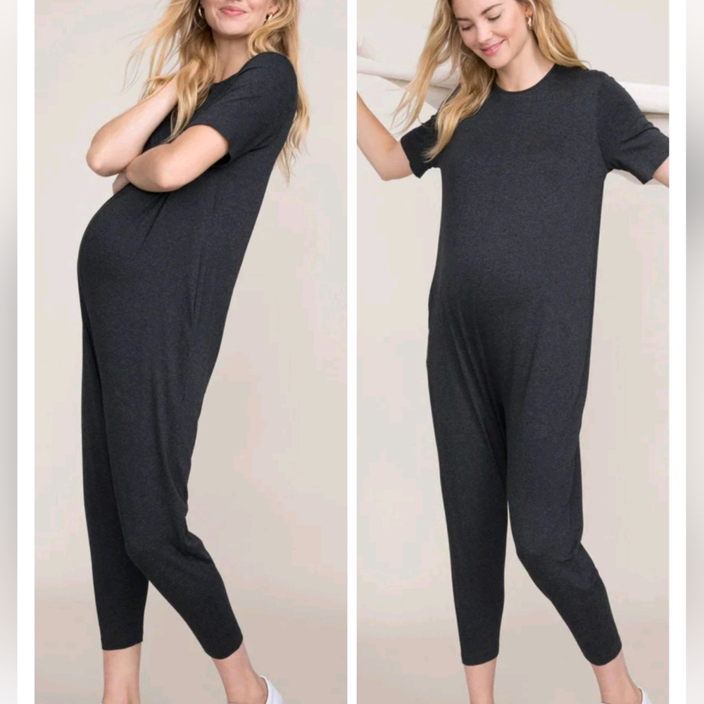 HATCH Walkabout Jumper grey